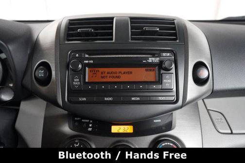2012 Toyota RAV4 Base