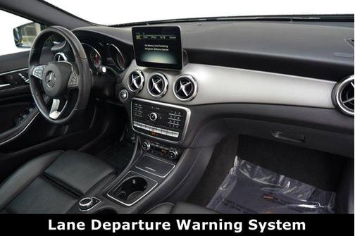 2019 Mercedes-Benz GLA 250 4MATIC