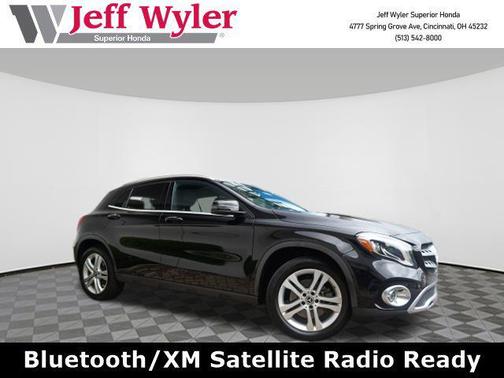 2019 Mercedes-Benz GLA 250 4MATIC