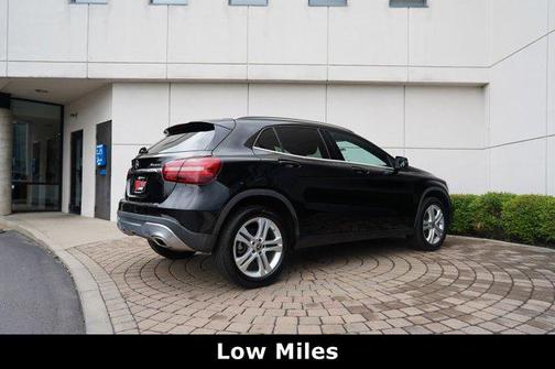 2019 Mercedes-Benz GLA 250 4MATIC