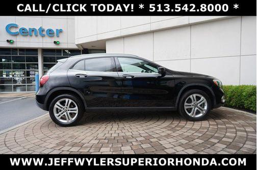 2019 Mercedes-Benz GLA 250 4MATIC