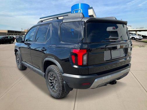 2026 Honda Passport AWD TrailSport