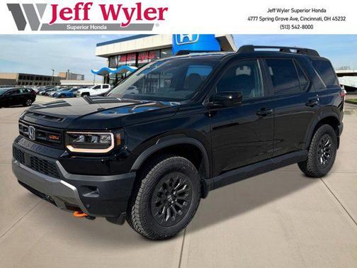 2026 Honda Passport AWD TrailSport