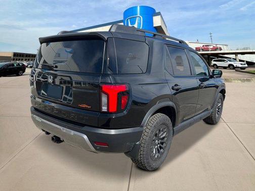 2026 Honda Passport AWD TrailSport