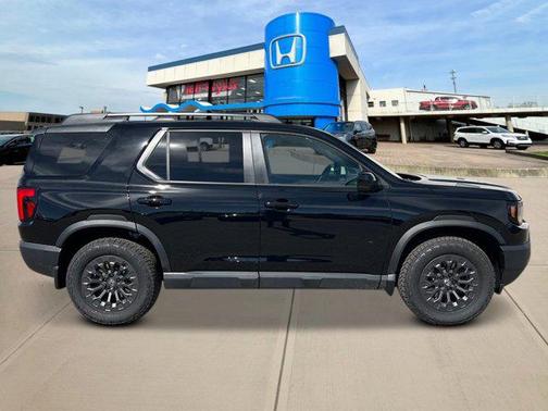 2026 Honda Passport AWD TrailSport