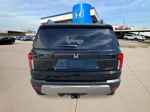 2026 Honda Passport AWD TrailSport