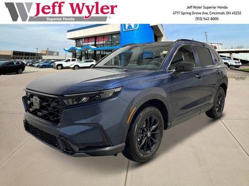 2025 Honda CR-V Hybrid Sport-L