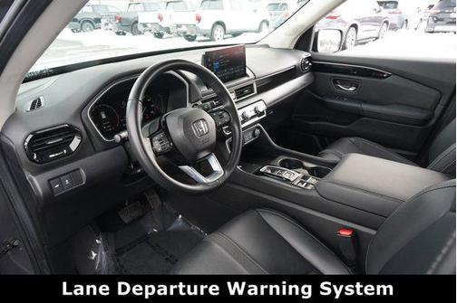 2024 Honda Pilot EX-L 7 Passenger