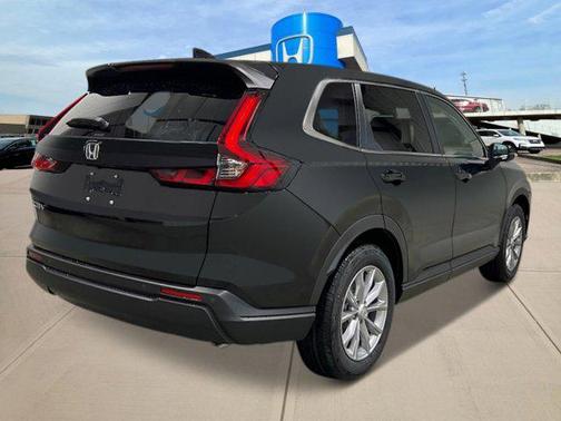 2025 Honda CR-V EX-L AWD