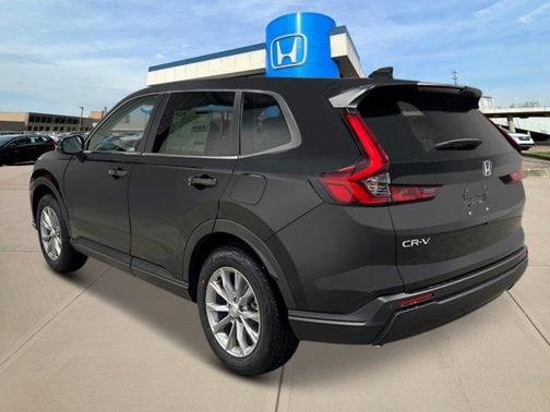 2025 Honda CR-V EX-L AWD