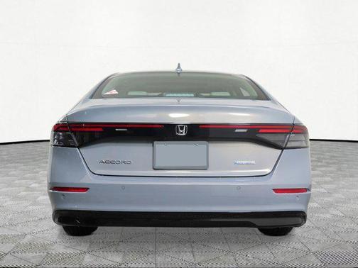 Urban Gray Pearl 2026 Honda Accord Hybrid EX-L