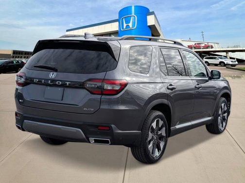 2026 Honda Pilot Elite