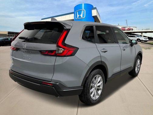 2025 Honda CR-V EX AWD