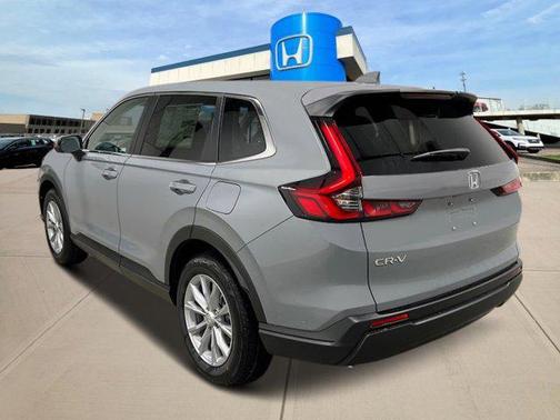 2025 Honda CR-V EX AWD