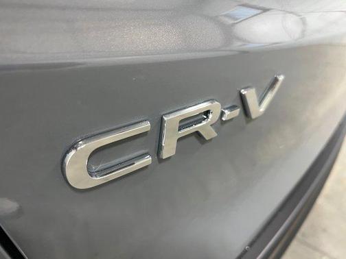 2025 Honda CR-V EX AWD