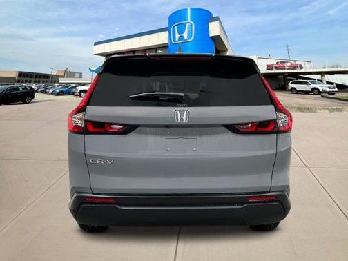 2025 Honda CR-V EX AWD