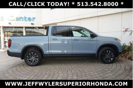 2023 Honda Ridgeline Sport
