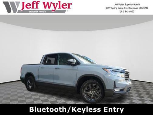 2023 Honda Ridgeline Sport