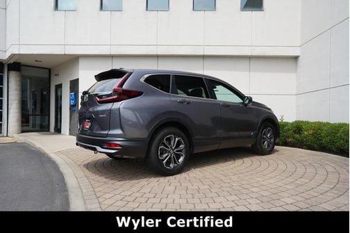 2020 Honda CR-V AWD EX