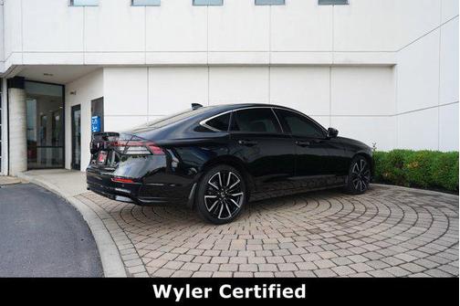2023 Honda Accord Hybrid Touring