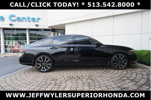 2023 Honda Accord Hybrid Touring