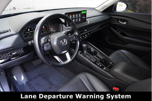2023 Honda Accord Hybrid Touring