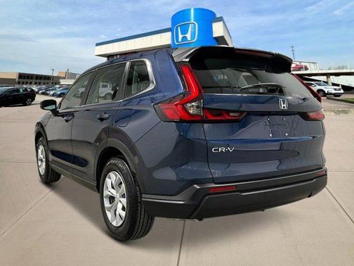2025 Honda CR-V LX AWD