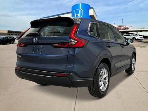 2025 Honda CR-V LX AWD