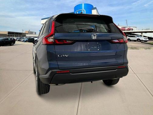 2025 Honda CR-V LX AWD