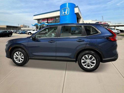 2025 Honda CR-V LX AWD
