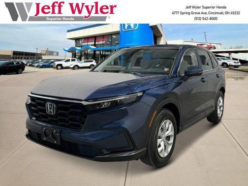 2025 Honda CR-V LX AWD