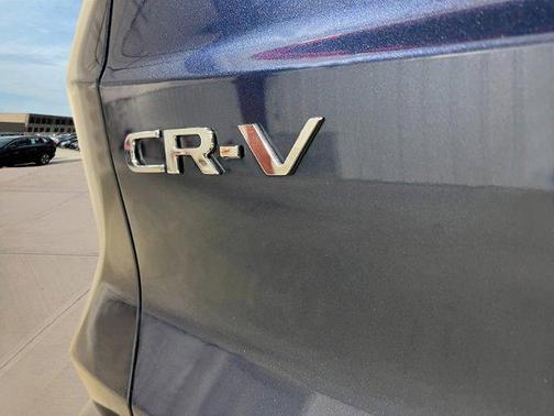2025 Honda CR-V LX AWD