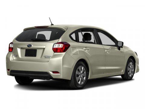 2016 Subaru Impreza 2.0i Sport Premium