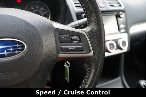 2016 Subaru Impreza 2.0i Sport Premium