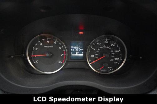 2016 Subaru Impreza 2.0i Sport Premium