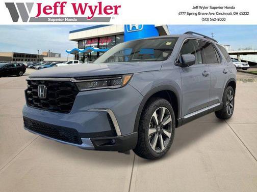 2025 Honda Pilot Elite