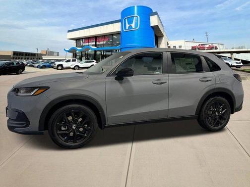 2025 Honda HR-V AWD Sport