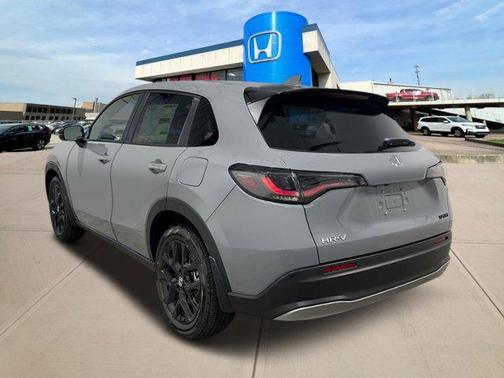 2025 Honda HR-V AWD Sport