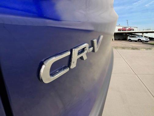 2025 Honda CR-V LX AWD