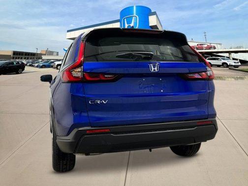 2025 Honda CR-V LX AWD