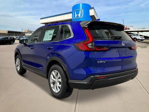 2025 Honda CR-V LX AWD