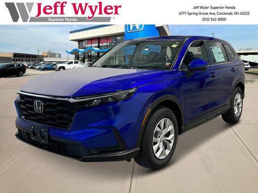 2025 Honda CR-V LX AWD