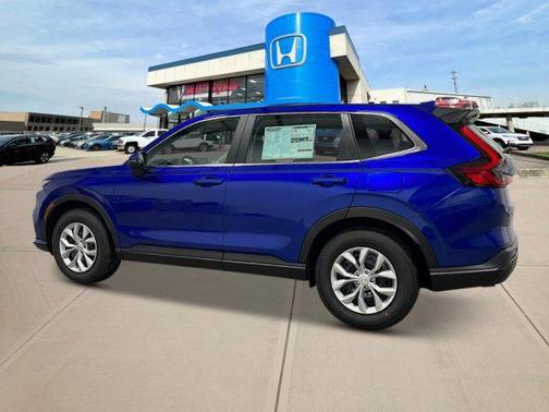 2025 Honda CR-V LX AWD