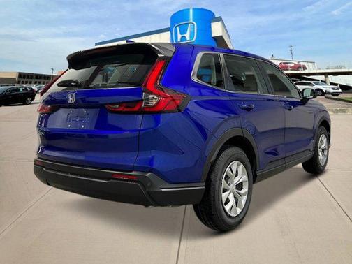 2025 Honda CR-V LX AWD