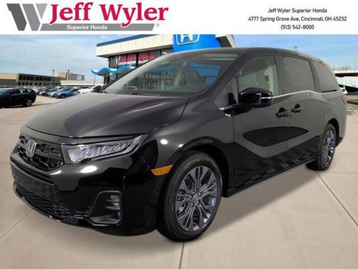 2026 Honda Odyssey Touring