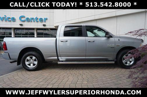 2020 RAM 1500 Classic SLT