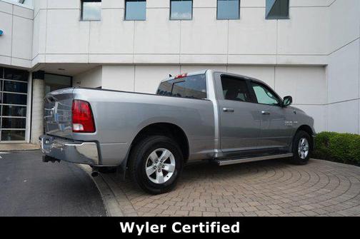 2020 RAM 1500 Classic SLT