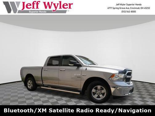 2020 RAM 1500 Classic SLT