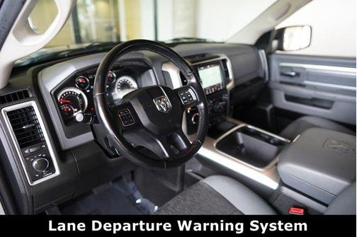 2020 RAM 1500 Classic SLT