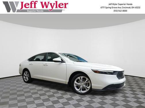 2023 Honda Accord LX 1.5T